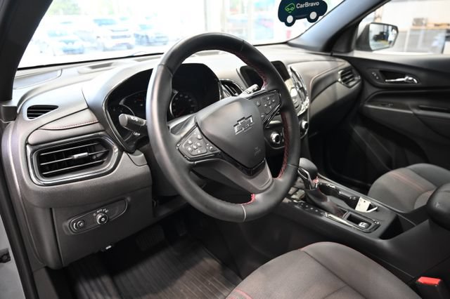 Certified 2023 Chevrolet Equinox RS AWD/4WD image 22