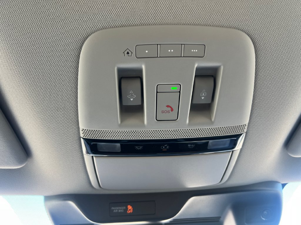 Certified 2026 Nissan Armada Platinum RWD image 7