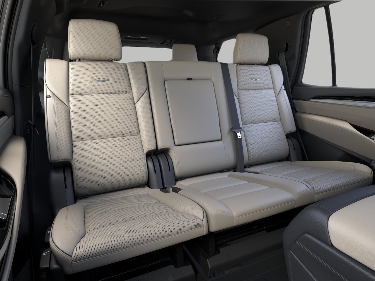 New 2027 Cadillac Escalade Sport w/ LPO, ONYX Package AWD/4WD image 17