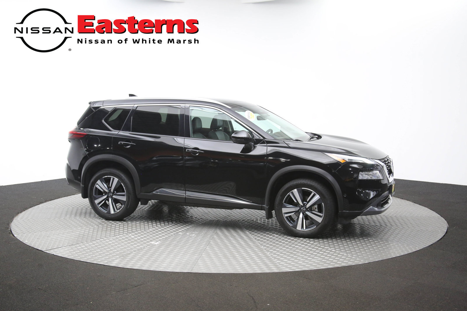 Used 2023 Nissan Rogue SL w/ SL Premium Package AWD/4WD image 49