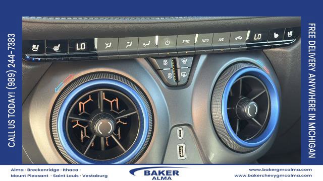 Certified 2025 Chevrolet Blazer RS w/ Enhanced Convenience Package AWD/4WD image 20