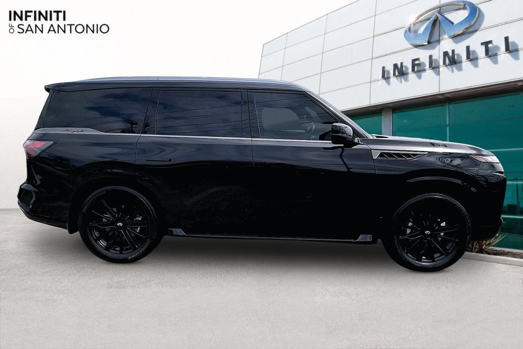 Used 2026 INFINITI QX80 Autograph w/ Premium Cargo Package AWD/4WD image 47