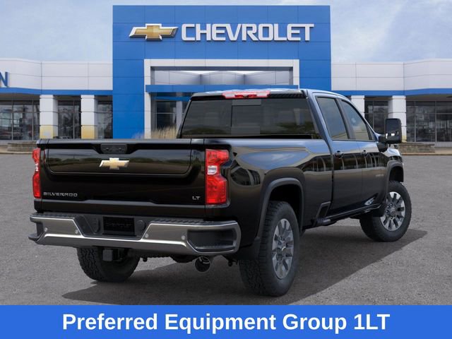 New 2026 Chevrolet Silverado 2500 LT w/ All Star Edition image 5