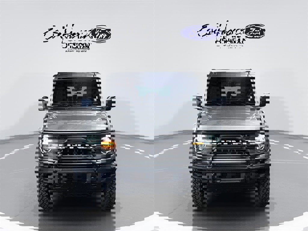Used 2024 Ford Bronco Black Diamond image 2
