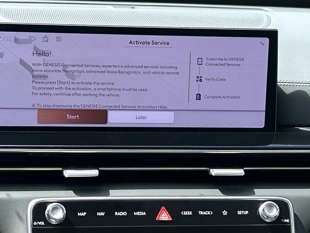New 2026 Genesis GV80 2.5T RWD image 27