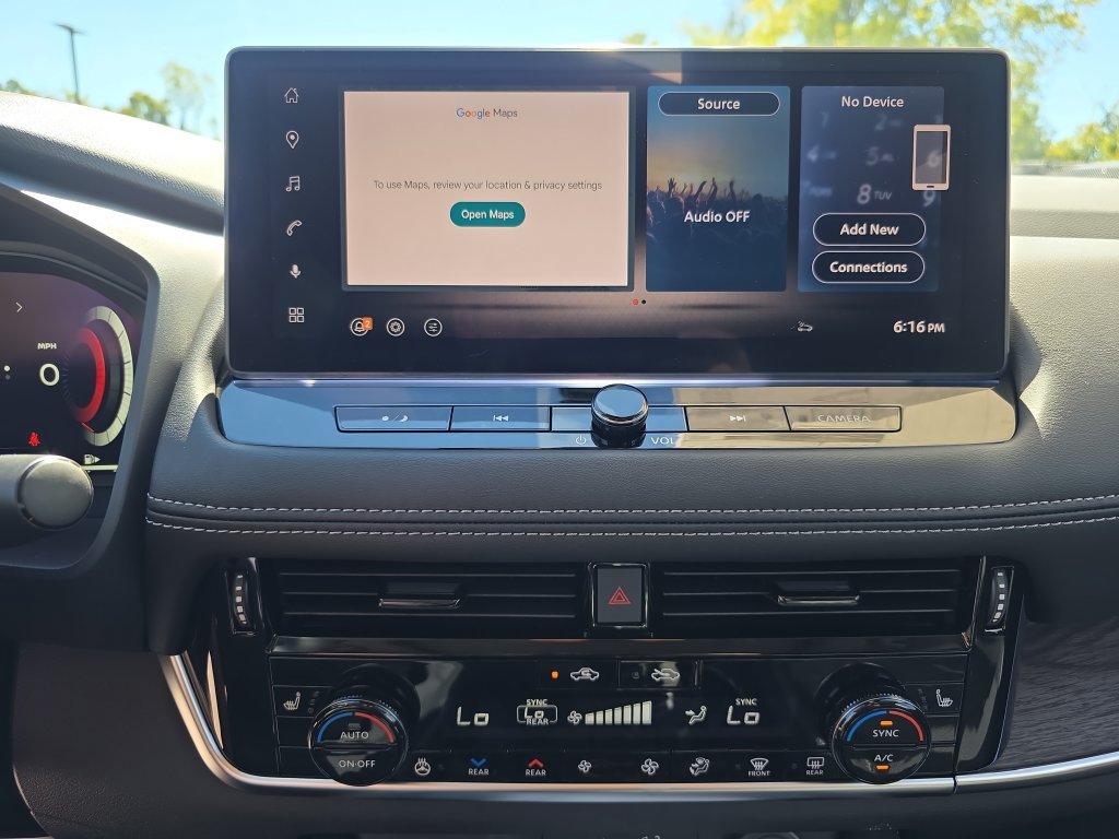 New 2026 Nissan Rogue Platinum w/ Platinum Premium Package AWD/4WD image 27