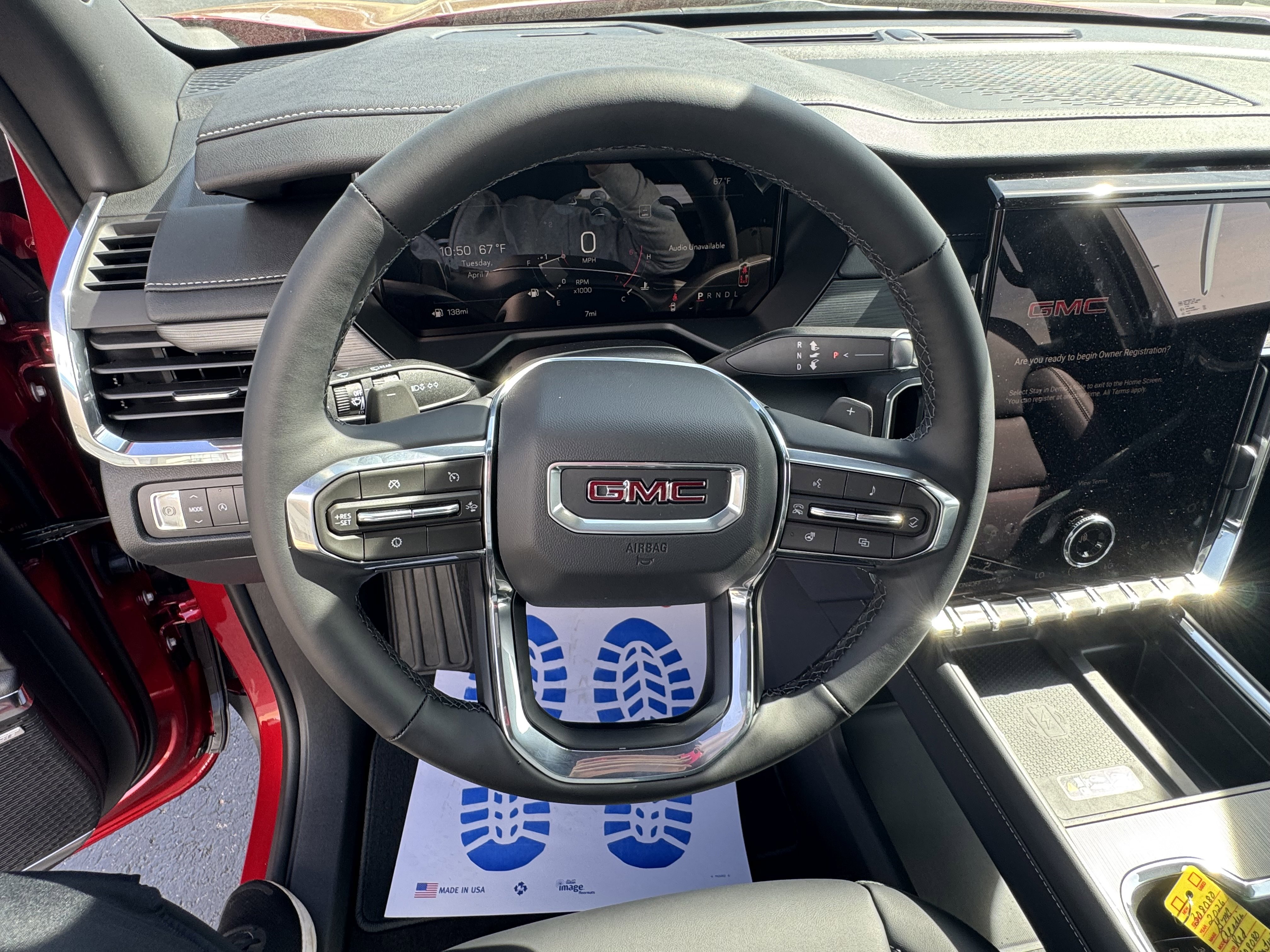 New 2026 GMC Acadia Elevation image 18
