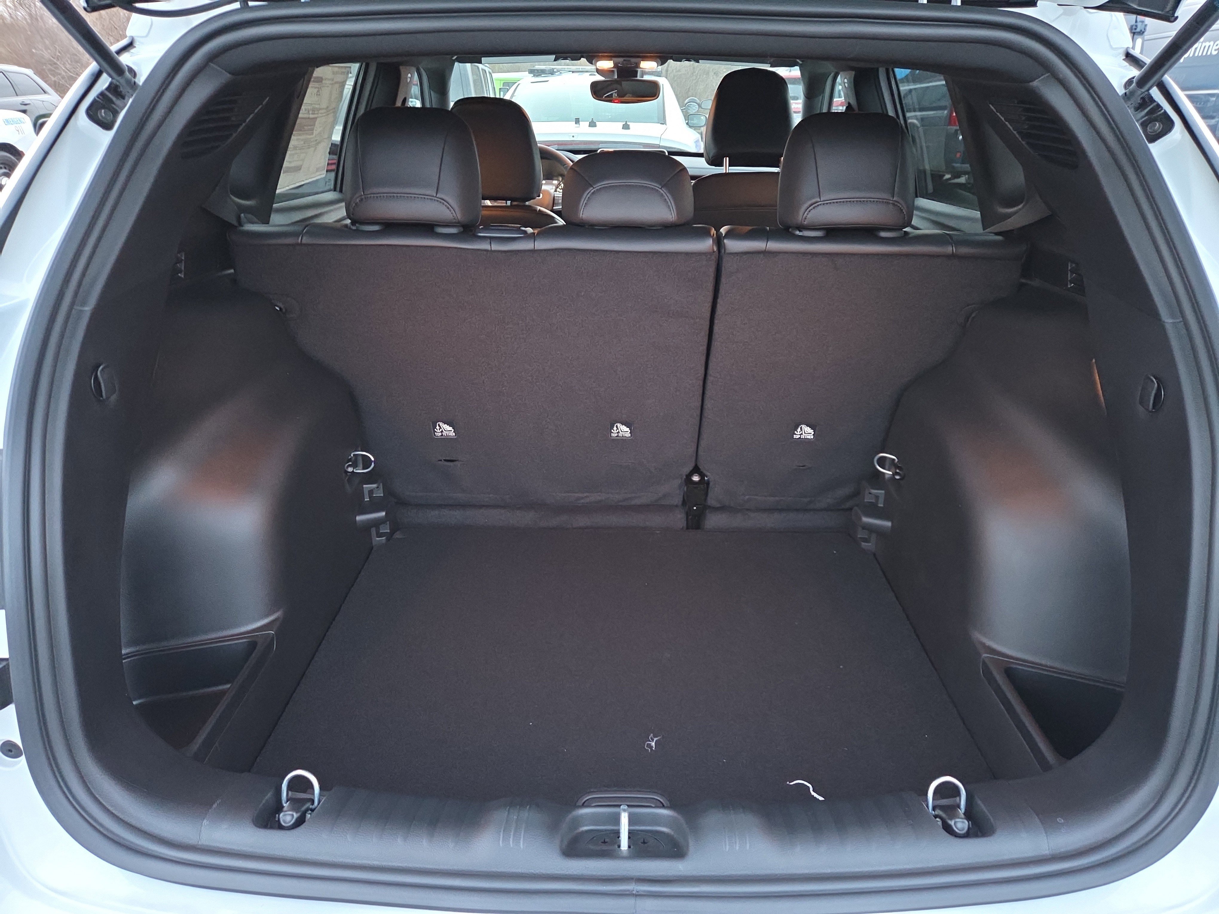 New 2026 Jeep Compass Latitude image 8