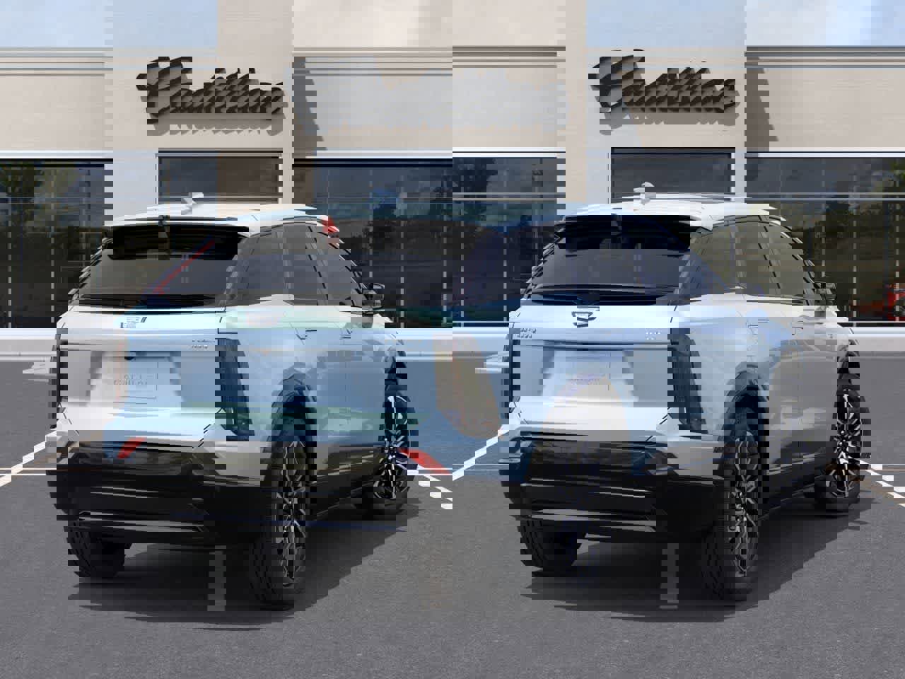 New 2026 Cadillac Optiq Sport 1 AWD/4WD image 4