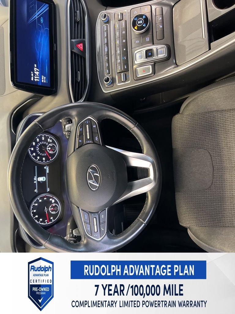 Used 2023 Hyundai Santa Fe SEL image 15