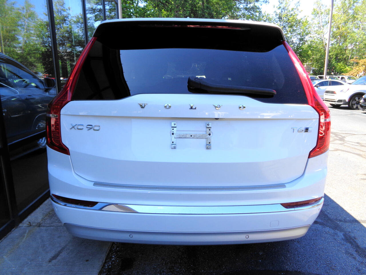 Used 2022 Volvo XC90 T6 Inscription image 6