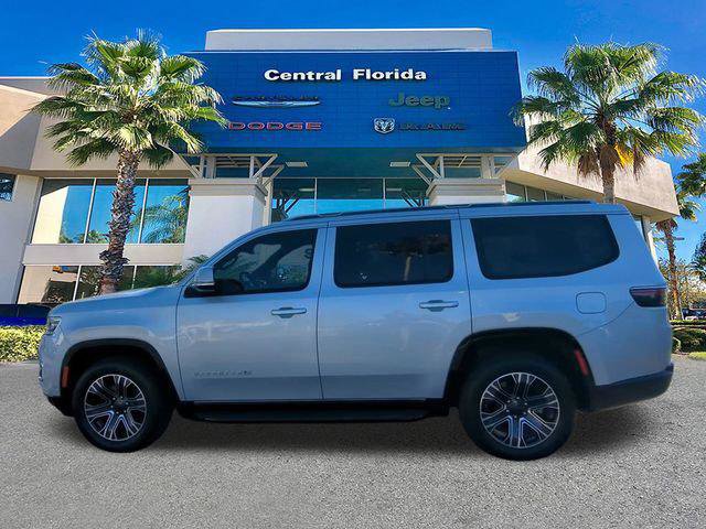 Certified 2022 Jeep Wagoneer Series III image 8