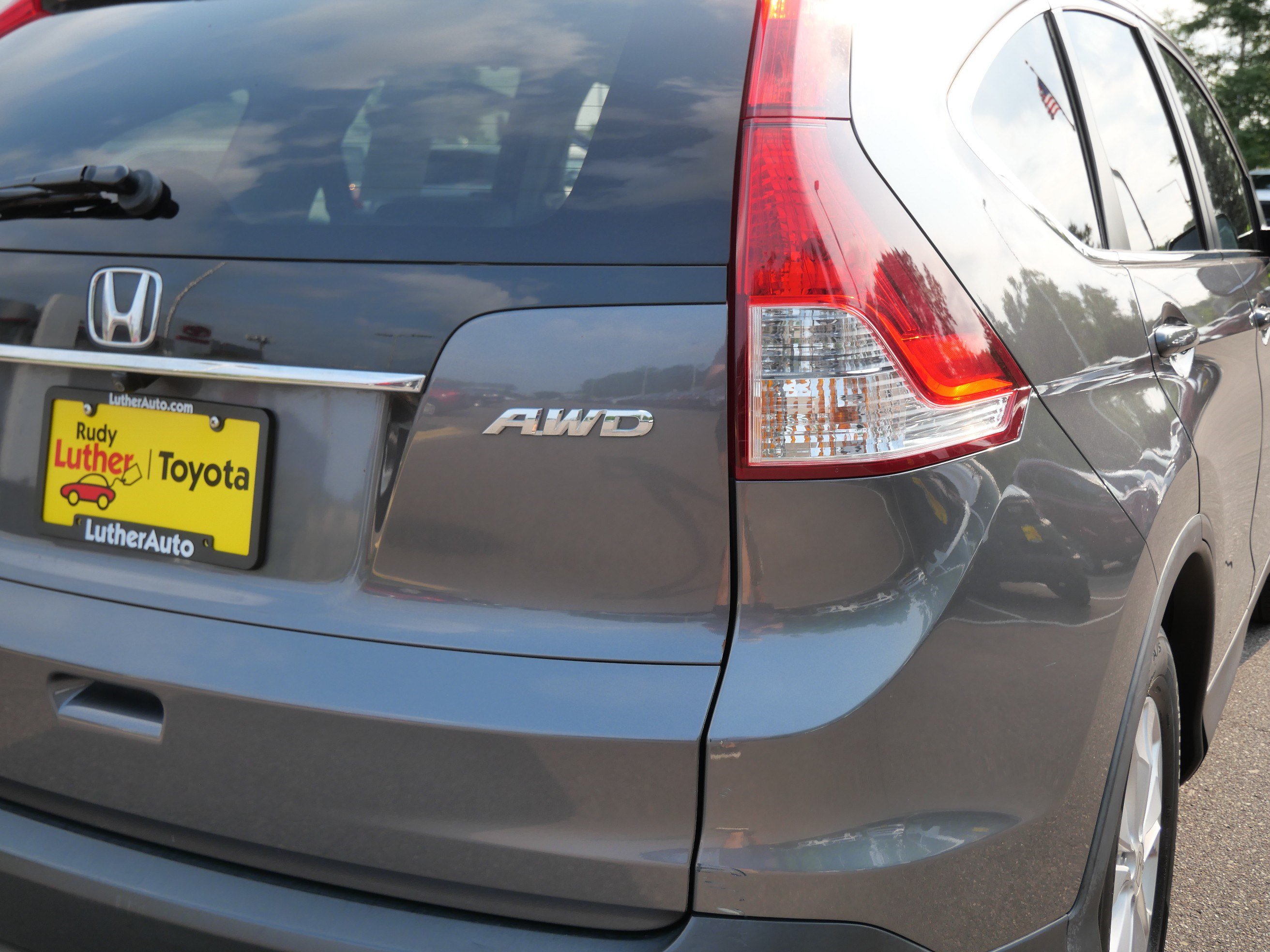 Used 2013 Honda CR-V EX-L image 17