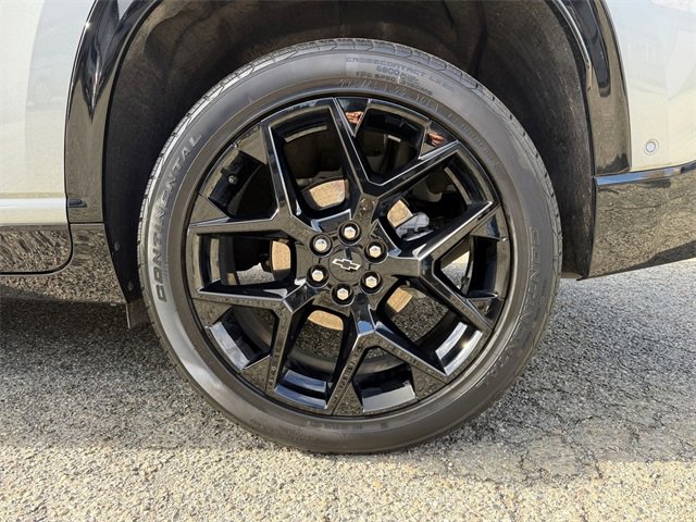Used 2024 Chevrolet Traverse RS image 18