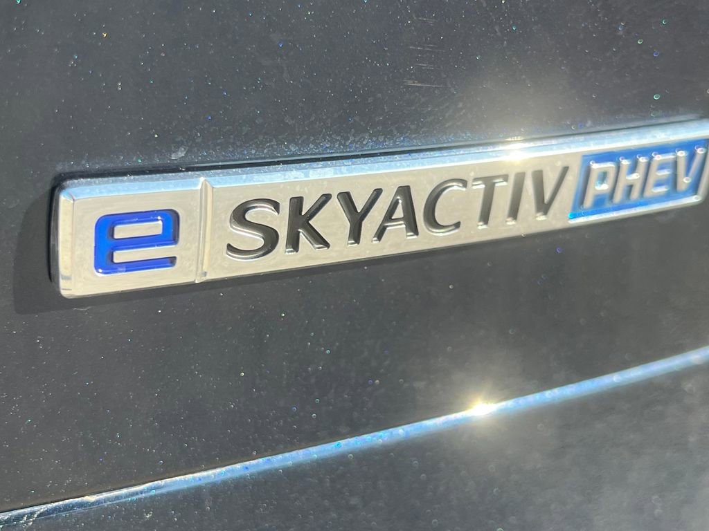 New 2025 MAZDA CX-90 Plug-In Hybrid w/Premium Sport image 13