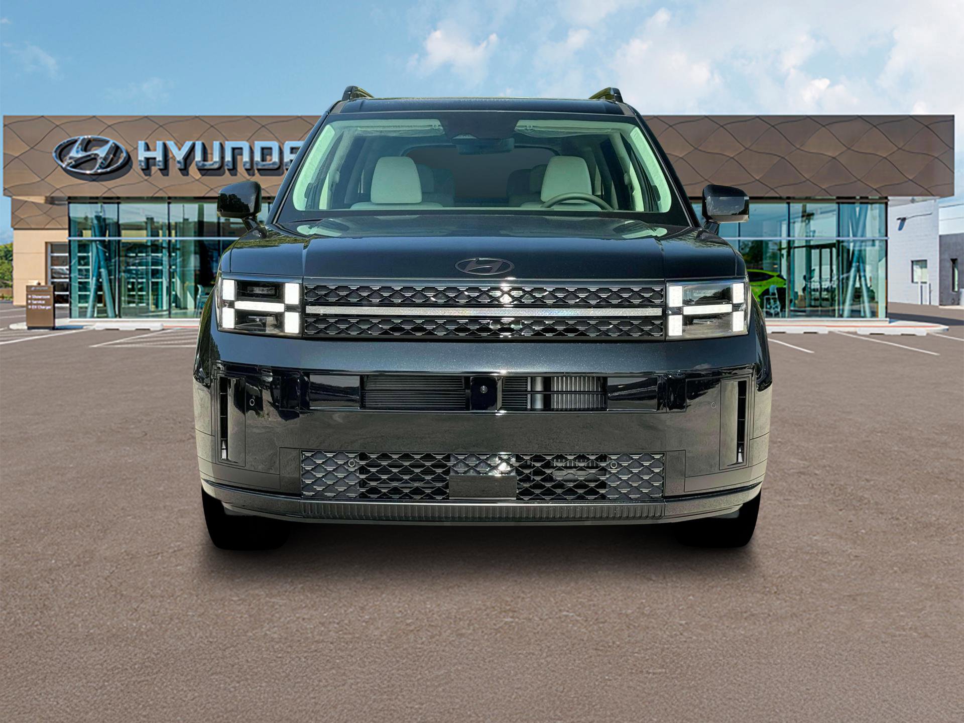 New 2026 Hyundai Santa Fe Calligraphy image 12