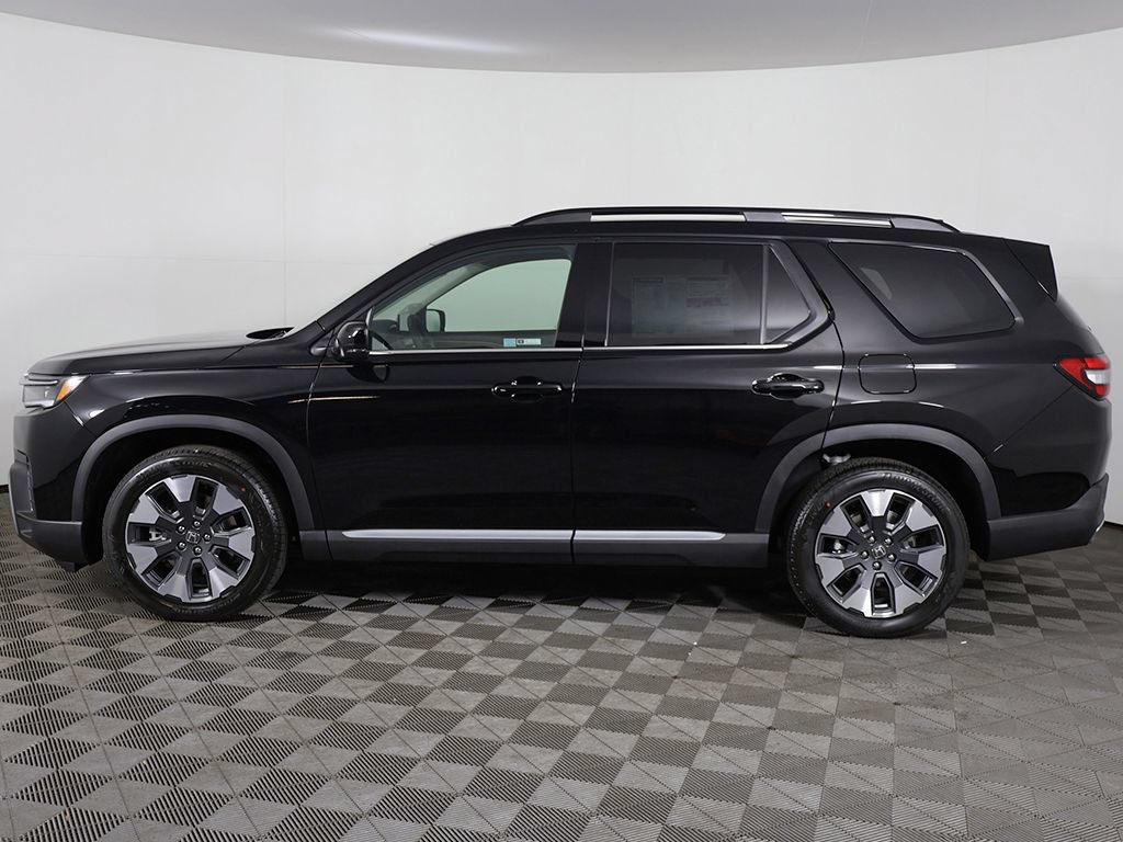 New 2026 Honda Pilot Elite image 8