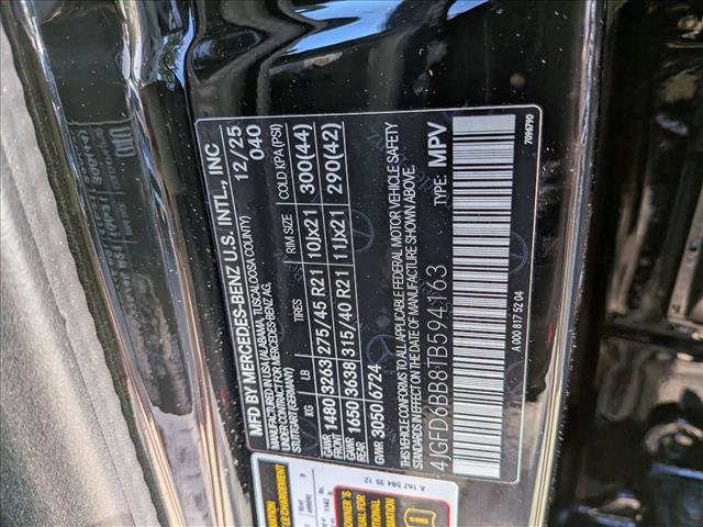 New 2026 Mercedes-Benz GLE 53 AMG 4MATIC Coupe image 17