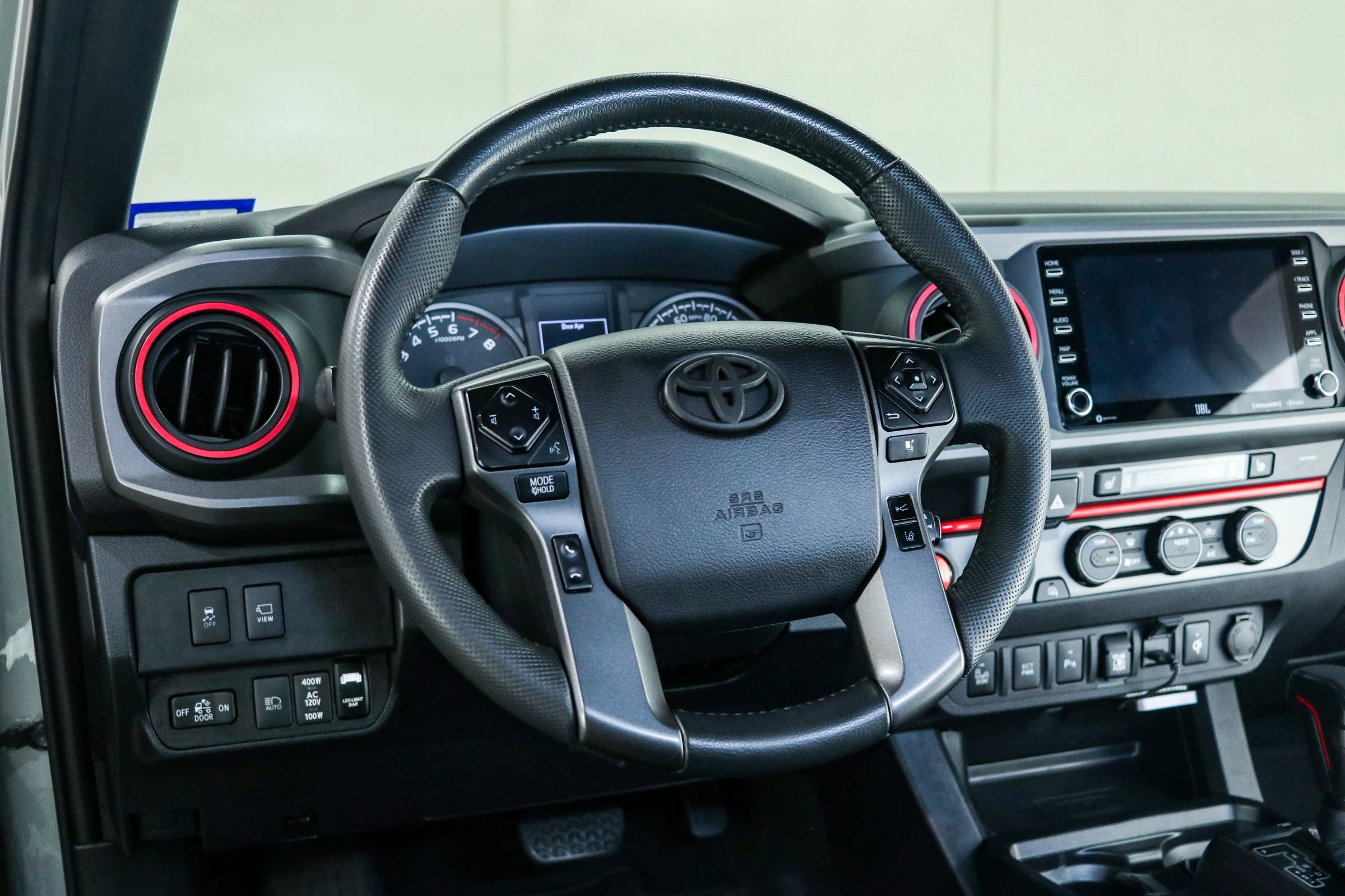 Used 2021 Toyota Tacoma TRD Pro AWD/4WD image 64