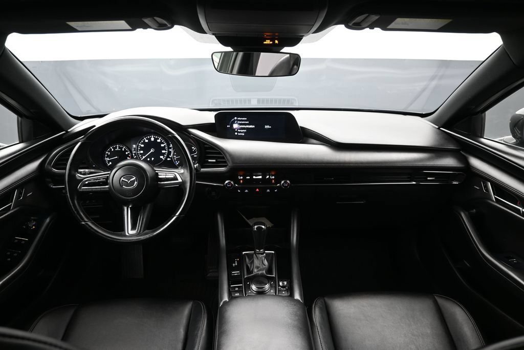 Used 2019 MAZDA MAZDA3 AWD Hatchback w/ Preferred Pkg image 22