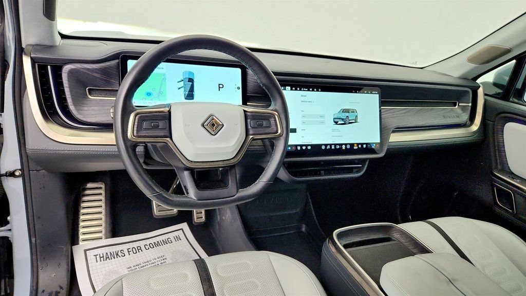 Used 2024 Rivian R1S Adventure AWD/4WD image 13