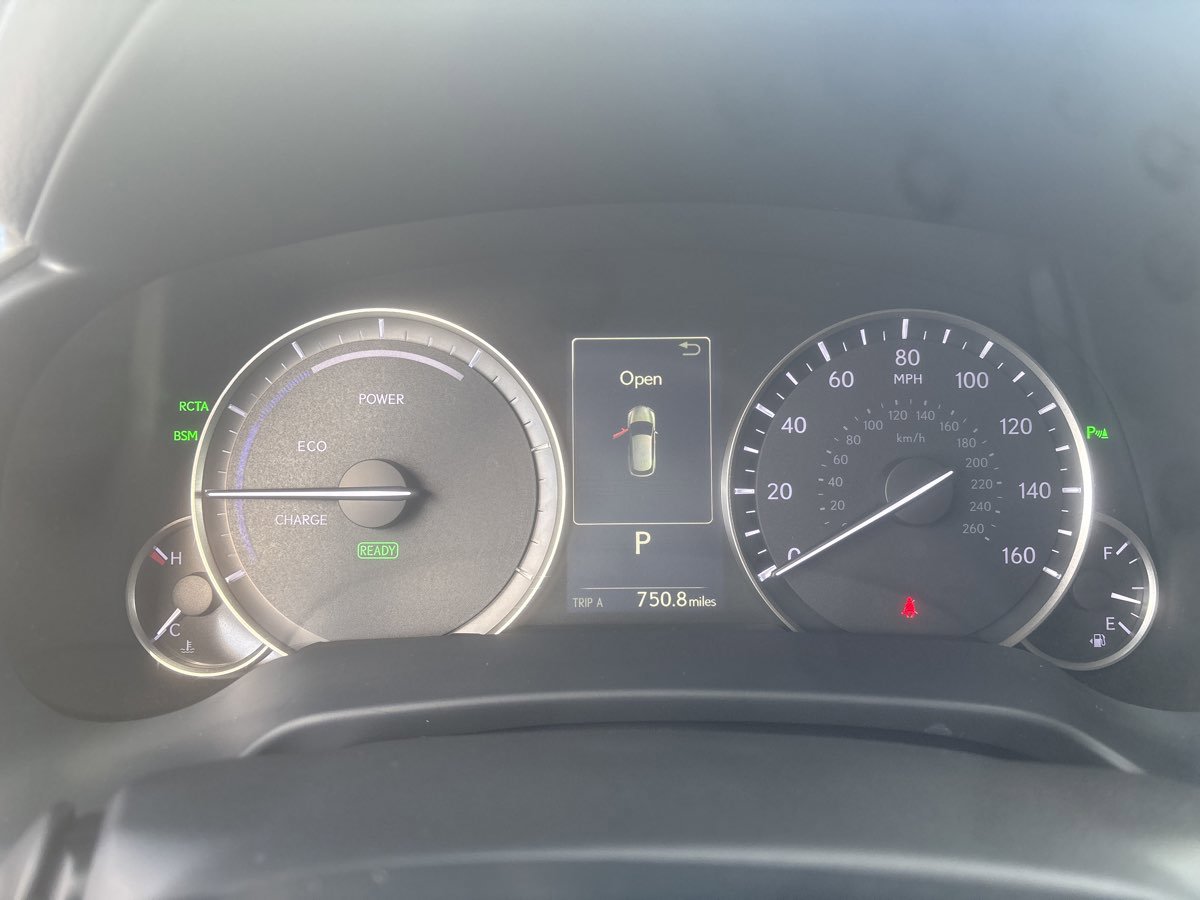 Used 2018 Lexus RX 450hL Premium image 14