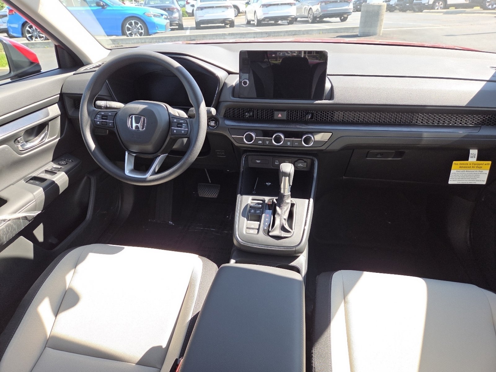 New 2026 Honda CR-V LX image 22
