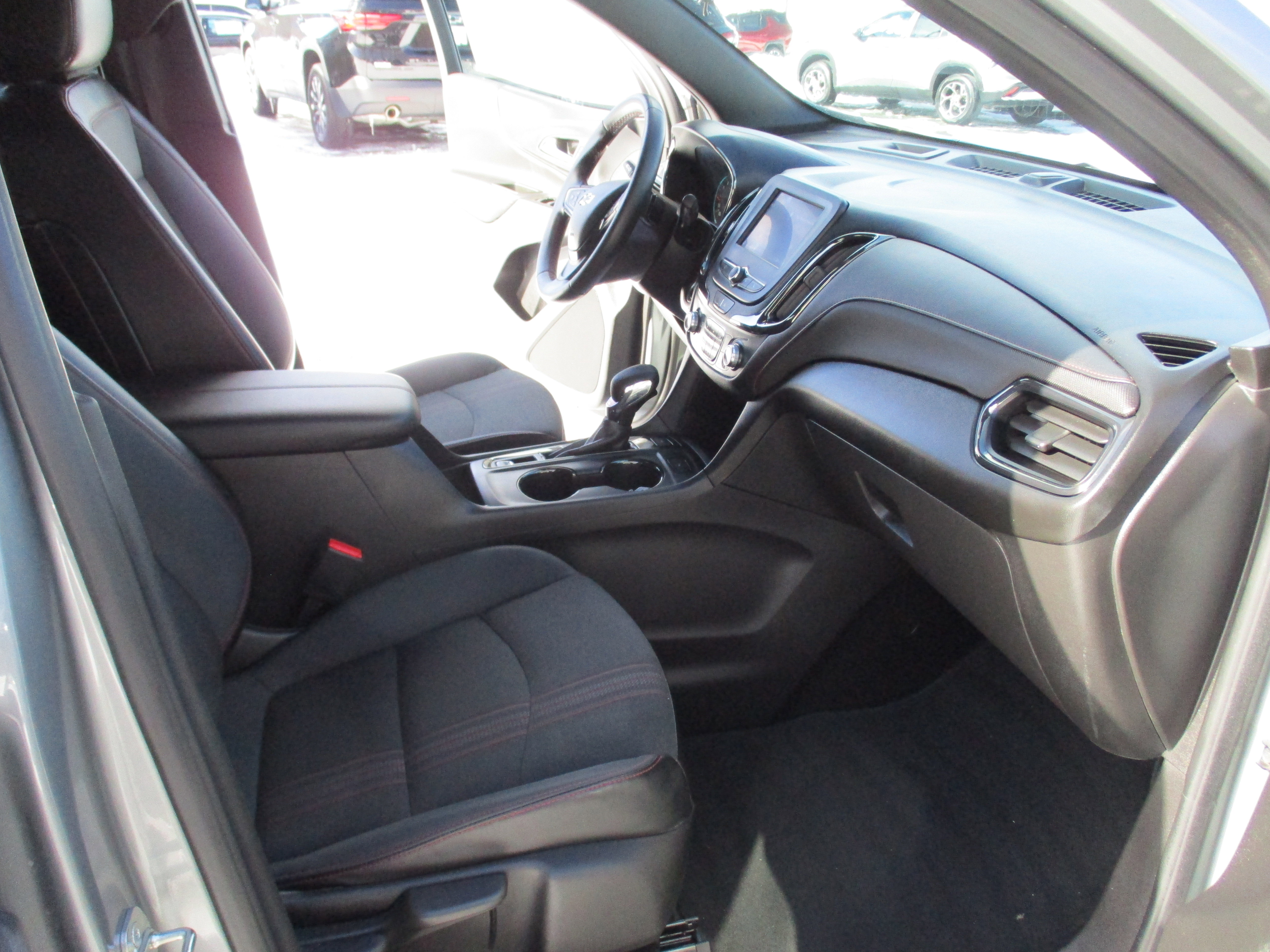 Certified 2023 Chevrolet Equinox RS image 15