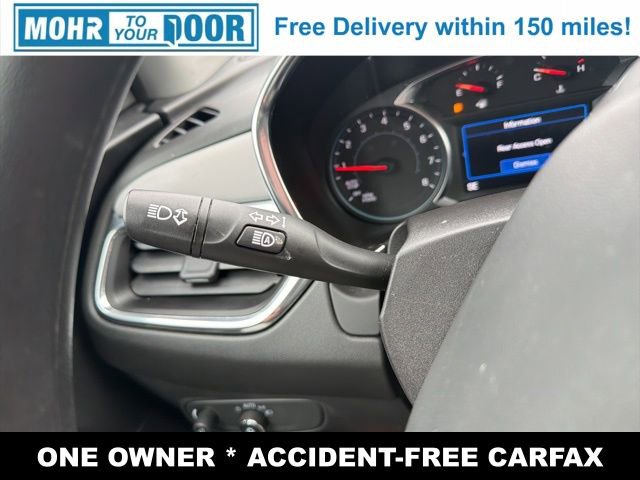 Used 2022 Chevrolet Equinox LS w/ LS Convenience Package image 16