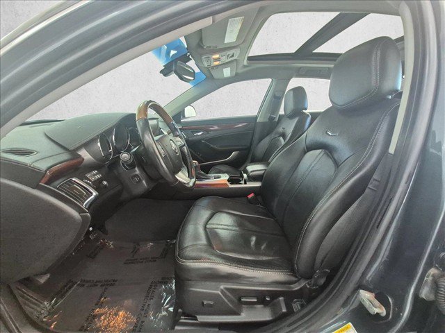 Used 2012 Cadillac CTS Premium AWD/4WD image 17