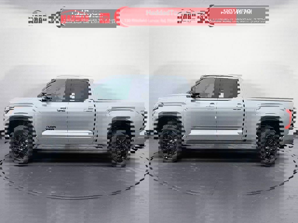 New 2026 Toyota Tundra Limited image 2