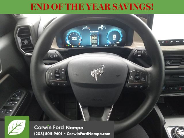 New 2025 Ford Bronco Sport Big Bend image 14