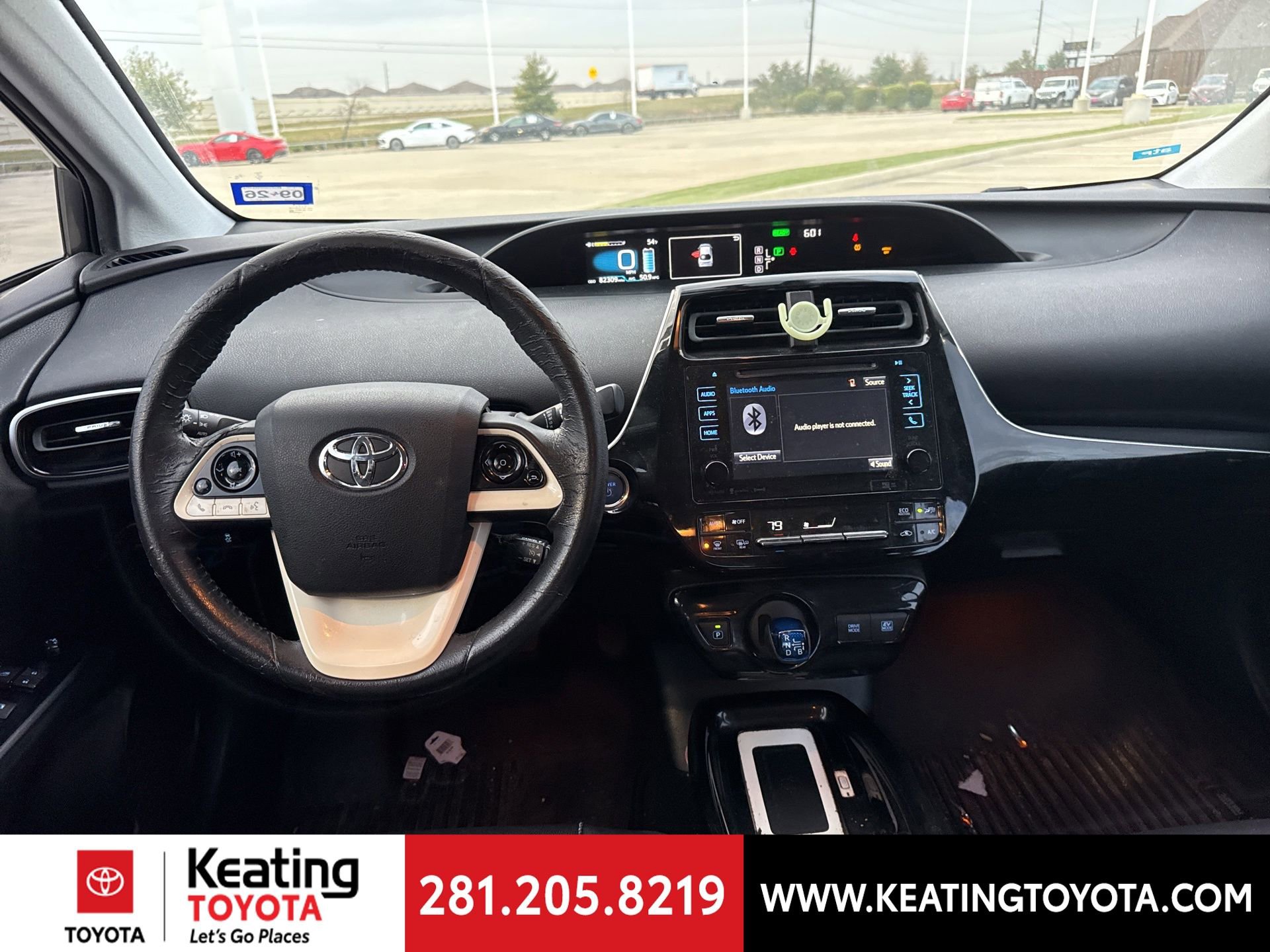 Used 2016 Toyota Prius Three image 10
