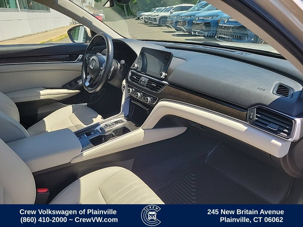 Used 2019 Honda Accord EX-L image 48