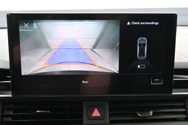 Used 2022 Audi A5 2.0T Premium AWD/4WD image 21