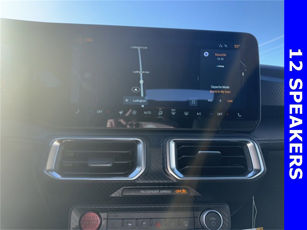 New 2026 Ford Mustang Premium image 20