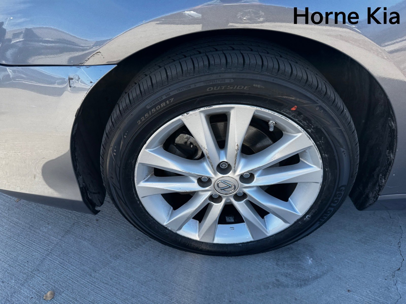 Used 2012 Lexus ES 350 image 8