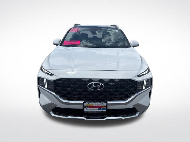 Used 2023 Hyundai Santa Fe Calligraphy AWD/4WD image 8