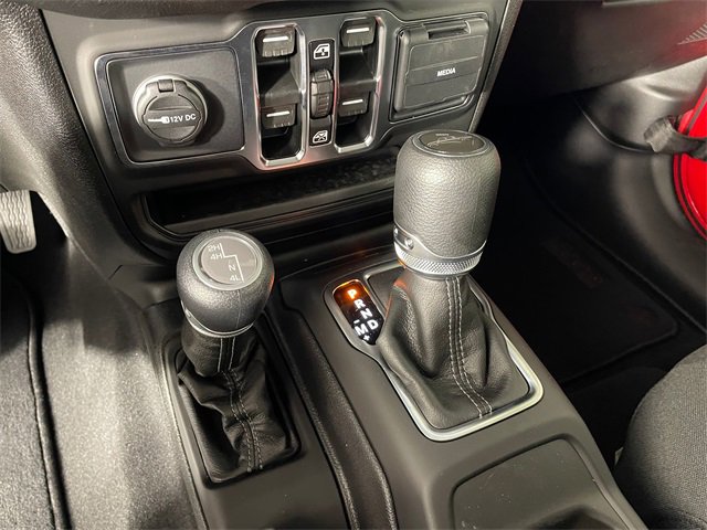 New 2025 Jeep Gladiator Sport image 9