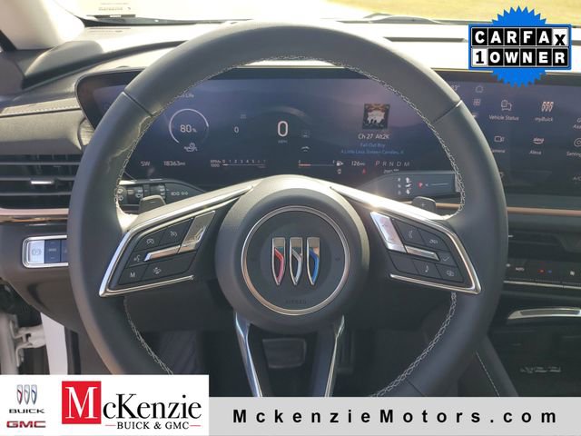 Used 2025 Buick Envision Sport Touring AWD/4WD image 10