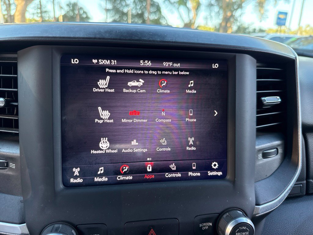 Used 2019 RAM 1500 Big Horn RWD image 27