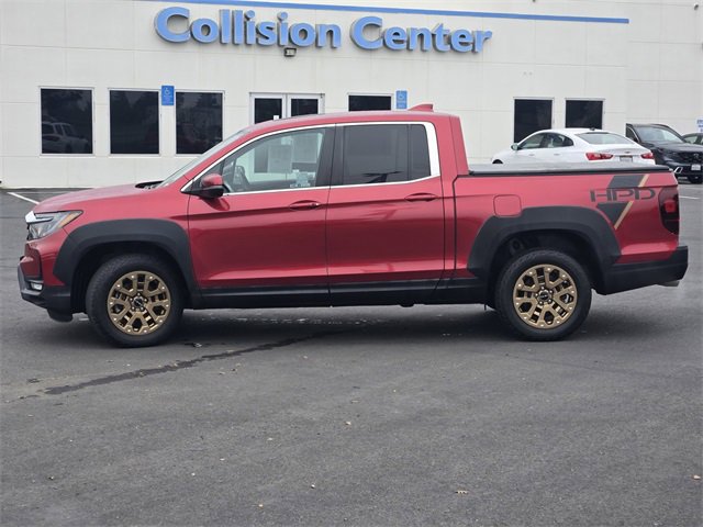 Used 2021 Honda Ridgeline RTL image 7