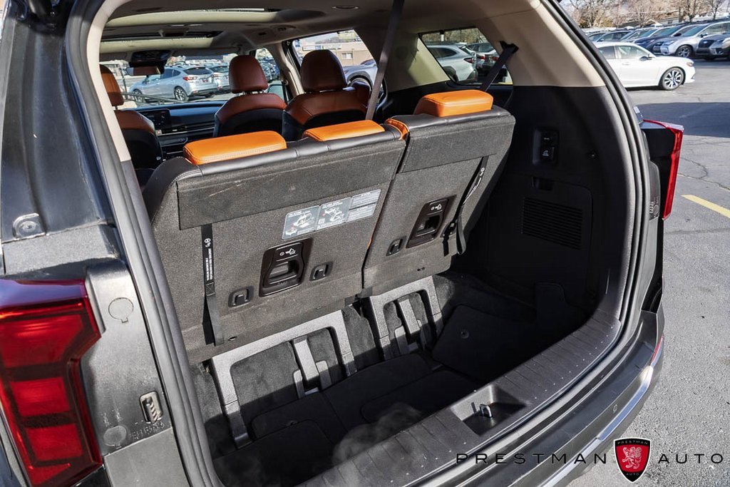 Used 2025 Kia Carnival SX image 45