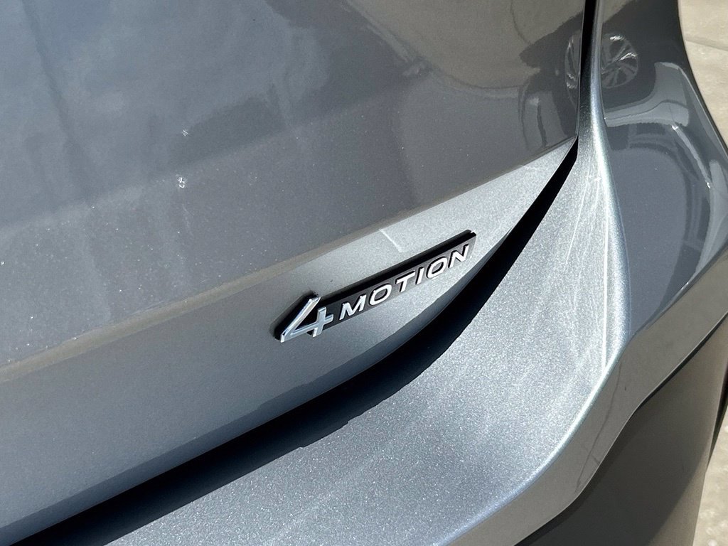 Certified 2026 Volkswagen Tiguan S AWD/4WD image 32