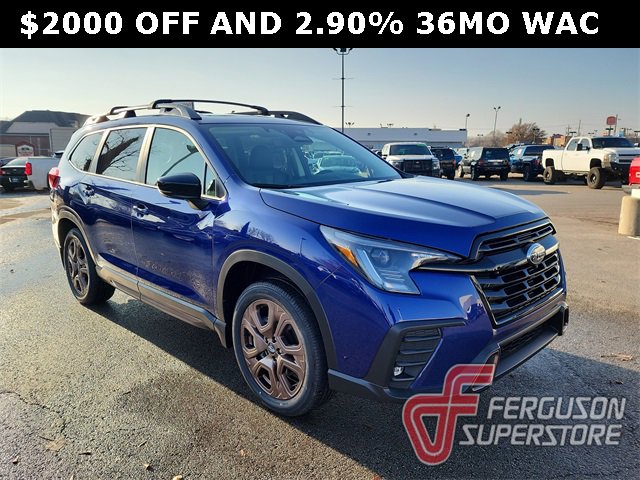 New 2026 Subaru Ascent Limited Bronze image 1