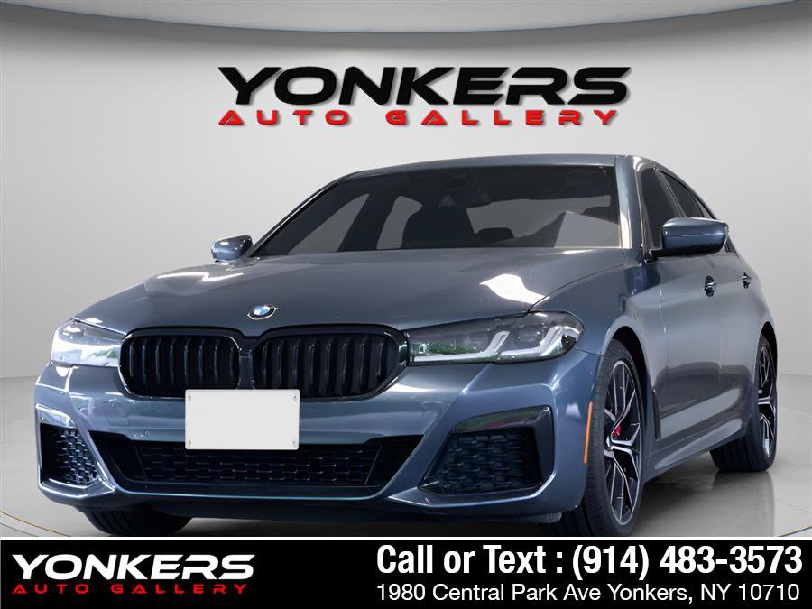 Used 2023 BMW 530i xDrive w/ M Sport Package AWD/4WD image 21