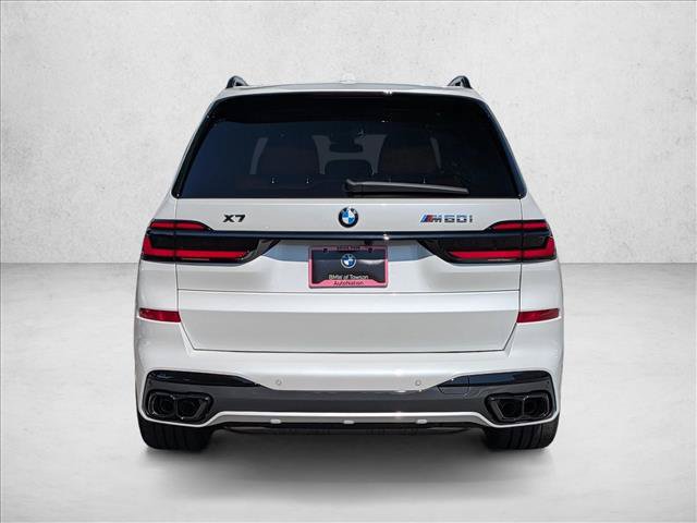 New 2027 BMW X7 M60i AWD/4WD image 8