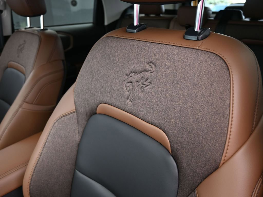 New 2025 Ford Bronco Sport Outer Banks image 18