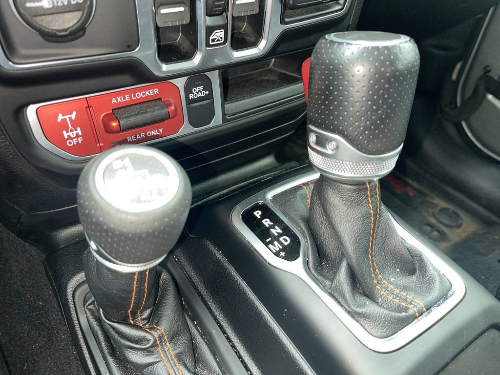 Used 2021 Jeep Gladiator Mojave AWD/4WD image 34