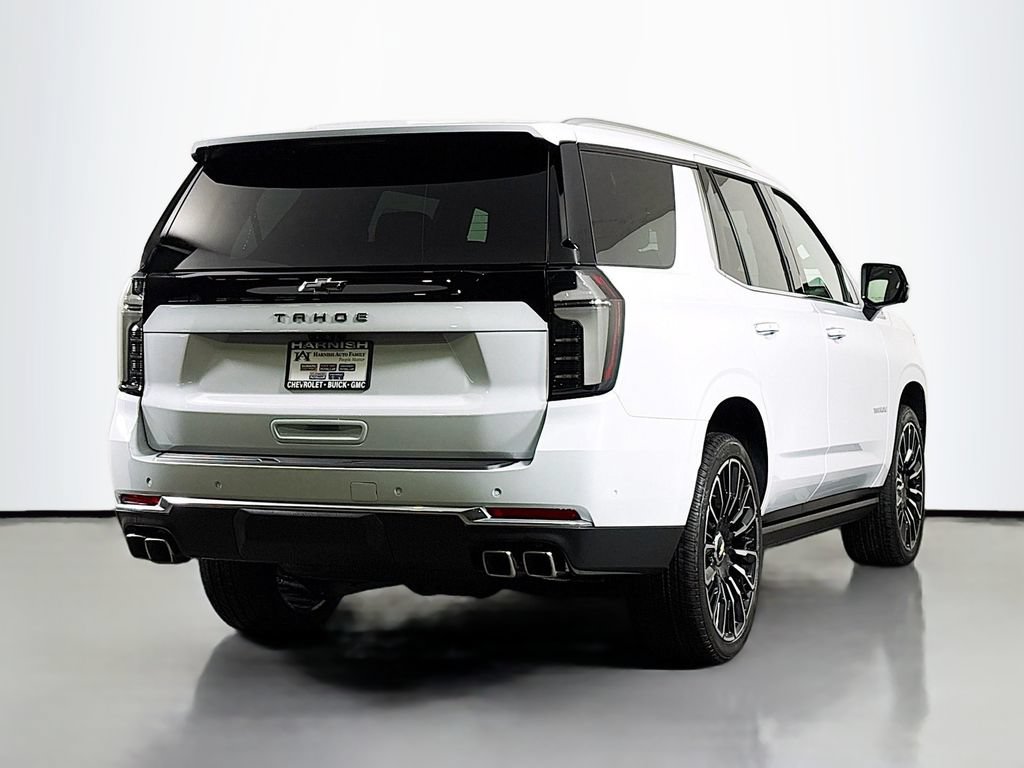 New 2026 Chevrolet Tahoe High Country AWD/4WD image 7